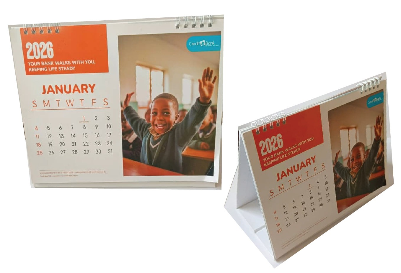 Scarlet Procures & Printers — featured work 3